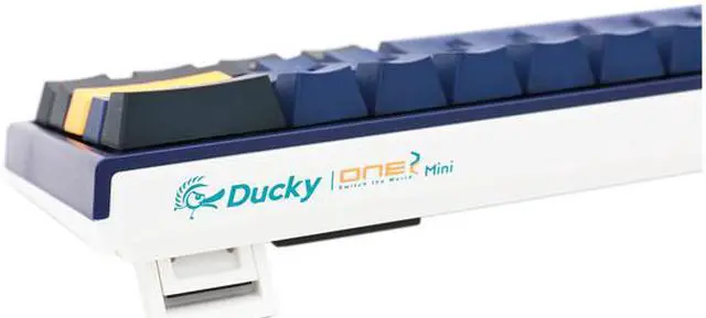 Alt view image 4 of 6 - Ducky One2 Mini - Horizon - MX Red