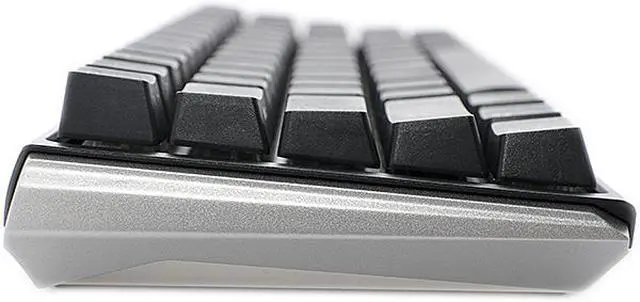 Alt view image 2 of 4 - Ducky ONE 3 RGB - Black - SF Mechanical Keyboard - MX Silent Red