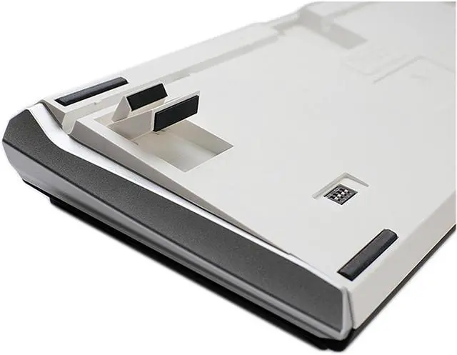 Alt view image 3 of 3 - Ducky ONE 3 RGB - Black - Full Size Mechanical Keyboard - MX Silver