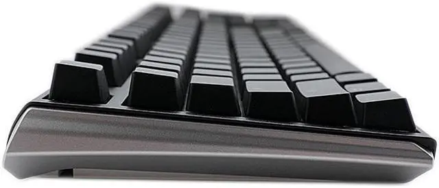 Alt view image 2 of 3 - Ducky ONE 3 RGB - Black - Full Size Mechanical Keyboard - MX Silent Red