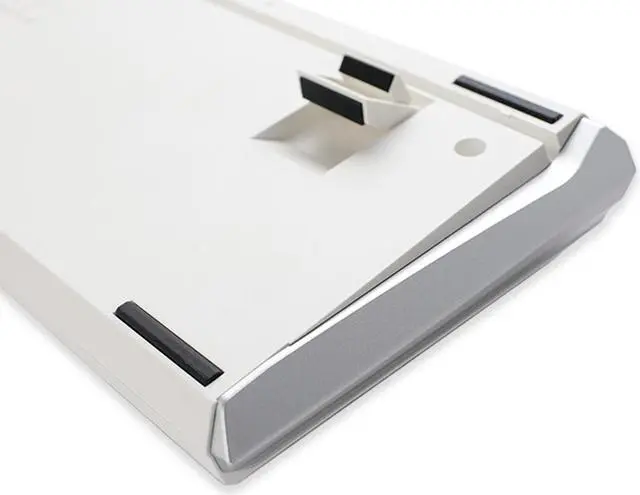 Alt view image 4 of 4 - Ducky ONE 3 - White - Full Size Mechanical Keyboard - MX Brown