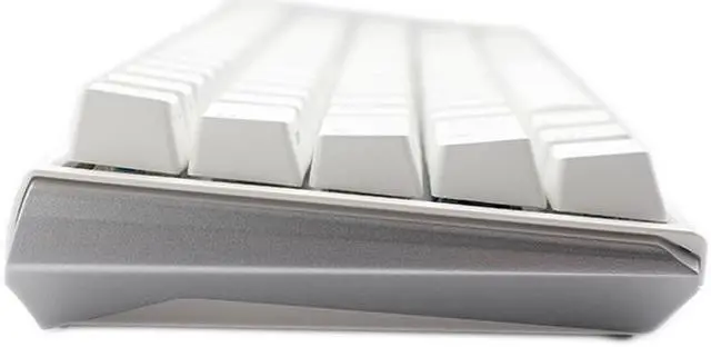 Alt view image 2 of 4 - Ducky ONE 3 - White - SF Mechanical Keyboard - MX Brown