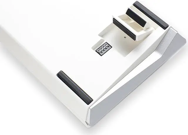 Alt view image 3 of 4 - Ducky ONE 3 - White - SF Mechanical Keyboard - MX Brown