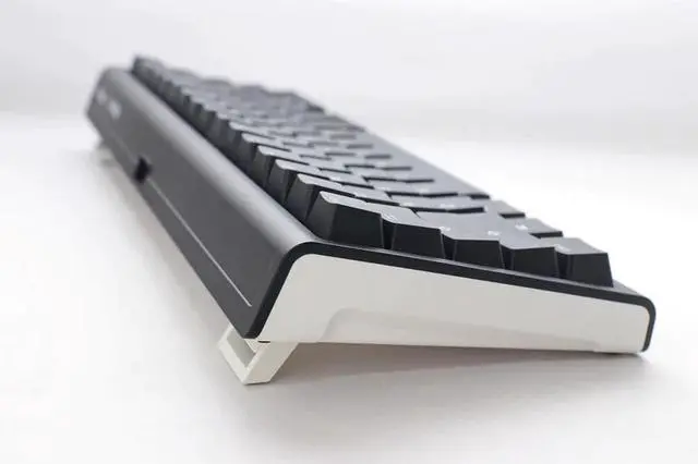 Alt view image 3 of 3 - Ducky ProjectD - Tinker 65 - Black RGB Mechanical Keyboard - SF - Hotswap - Cherry MX Brown