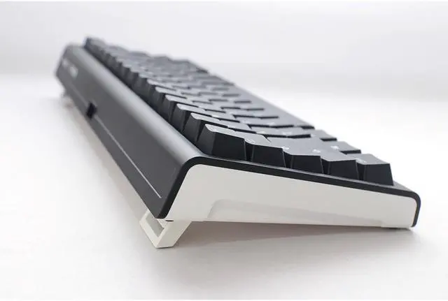 Alt view image 3 of 3 - Ducky ProjectD - Tinker 65 - Black RGB Mechanical Keyboard - SF - Hotswap - Cherry MX Red