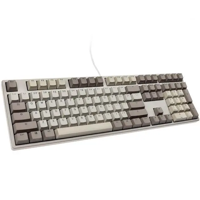Main image of Ducky Origin Vintage Partial Hot-Swappable Mechanical Keyboard