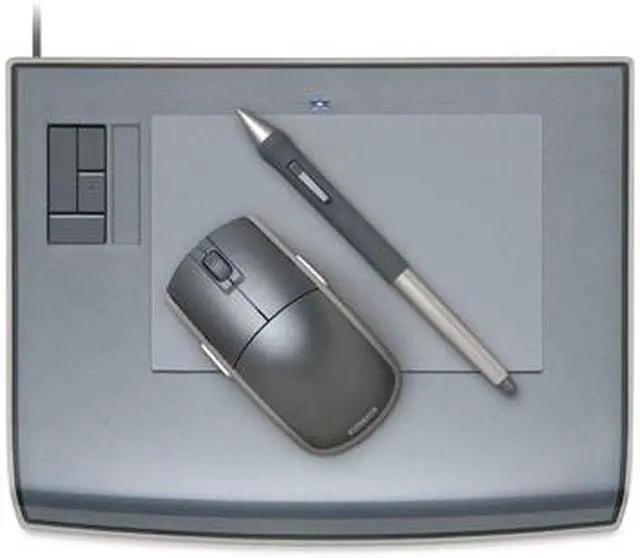 Main image of Wacom Intuos3 4" x 6" Active Area USB Tablet