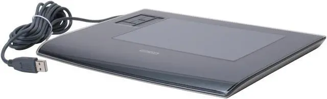 Alt view image 2 of 6 - Wacom Intuos3 4" x 6" Active Area USB Tablet