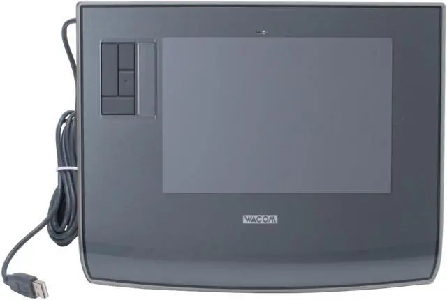 Alt view image 3 of 6 - Wacom Intuos3 4" x 6" Active Area USB Tablet