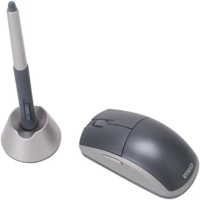 Alt view image 4 of 6 - Wacom Intuos3 4" x 6" Active Area USB Tablet