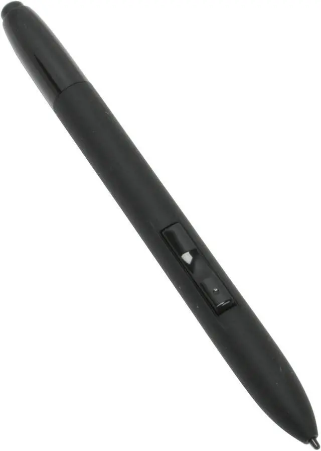 Alt view image 4 of 7 - Wacom MTE450 5.8" x 3.7" Active Area USB Bamboo Pen Tablet- Black finish