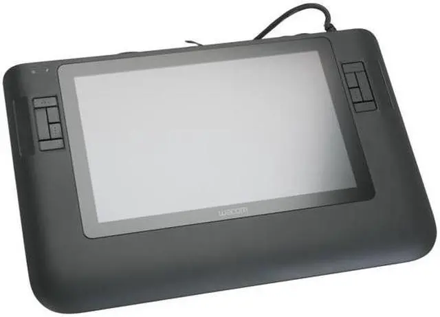 Alt view image 5 of 16 - Wacom Cintiq 12WX 10.3" x 6.4" Active Area USB LCD Tablet Sketchbook