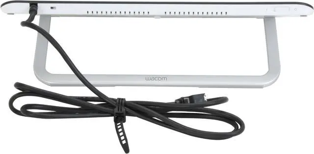 Alt view image 9 of 16 - Wacom Cintiq 12WX 10.3" x 6.4" Active Area USB LCD Tablet Sketchbook