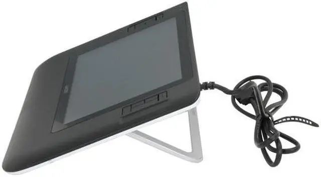 Alt view image 10 of 16 - Wacom Cintiq 12WX 10.3" x 6.4" Active Area USB LCD Tablet Sketchbook