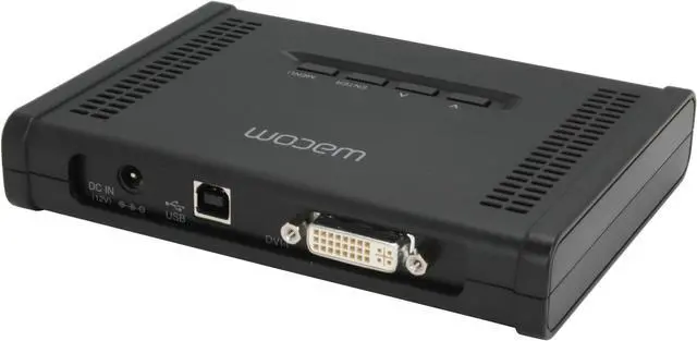 Alt view image 13 of 16 - Wacom Cintiq 12WX 10.3" x 6.4" Active Area USB LCD Tablet Sketchbook