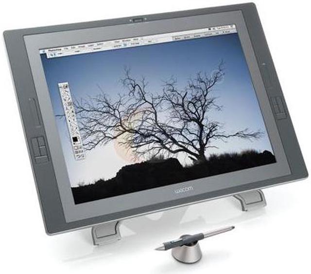 Open Box: Wacom Cintiq 21UX USB (Data port) Pen Display - Graphics