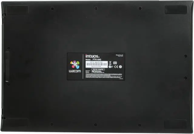 Alt view image 3 of 5 - WACOM Intuos 4 Professional Pen Tablet - Medium/Black