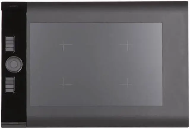 Alt view image 2 of 8 - WACOM Intuos 4 Professional Pen Tablet - Large