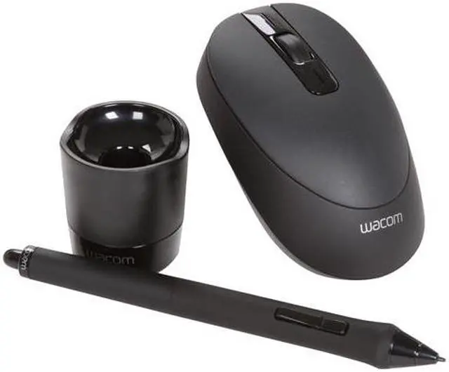 Alt view image 5 of 8 - WACOM Intuos 4 Professional Pen Tablet - Large
