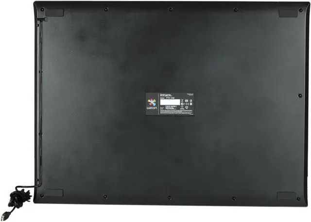 Alt view image 4 of 11 - WACOM Intuos 4 Professional Pen Tablet - Extra Large/Black