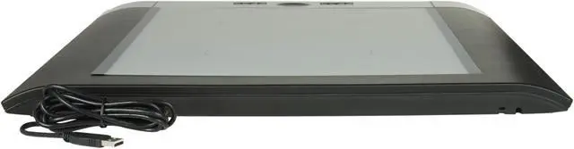 Alt view image 5 of 11 - WACOM Intuos 4 Professional Pen Tablet - Extra Large/Black