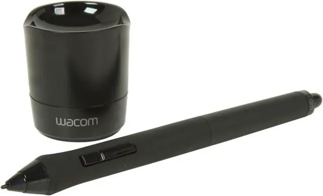 Alt view image 10 of 11 - WACOM Intuos 4 Professional Pen Tablet - Extra Large/Black