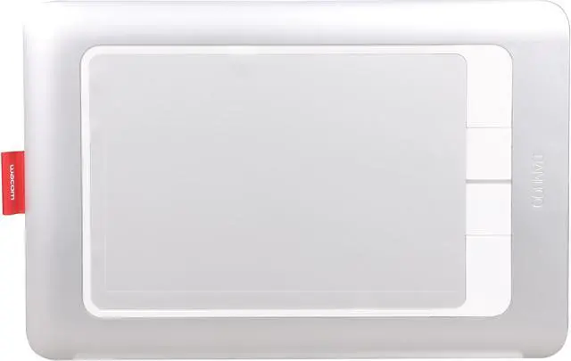 Alt view image 2 of 4 - Wacom Bamboo Fun Pen & Touch Touch - 7.5" x 5.1" (190mm x 130mm) Pen - 8.5" x 5.4" (216mm x 137mm) Active Area USB Tablet