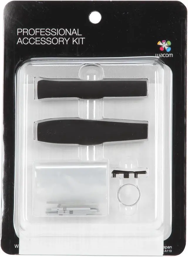Alt view image 4 of 4 - Wacom Intuos4 Pen Accessory Kit (ACK40001)