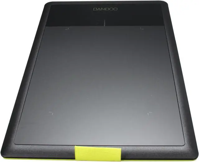 Alt view image 3 of 6 - WACOM Bamboo Connect Tablet