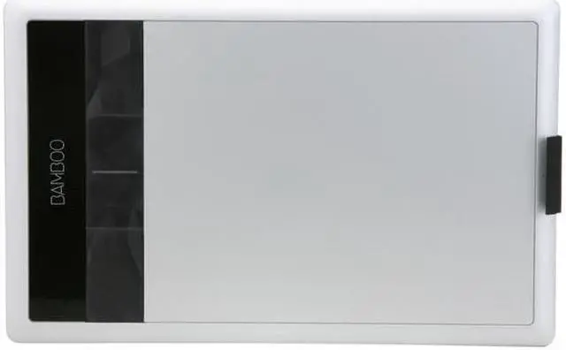 Alt view image 2 of 5 - WACOM Bamboo Capture Tablet