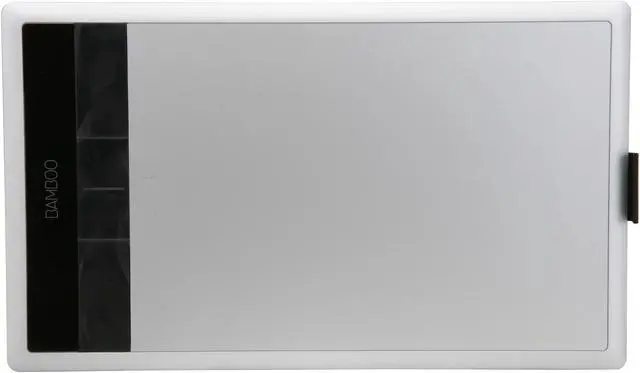 Alt view image 2 of 5 - WACOM Bamboo Create Tablet