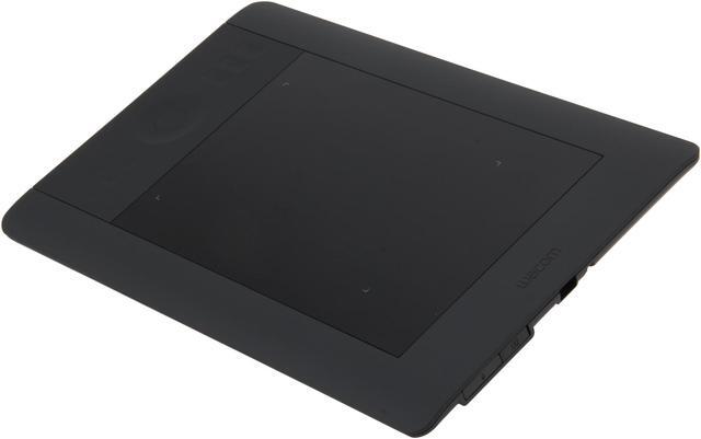 Wacom Intuos 5 色づく