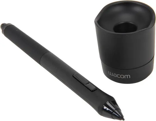 Alt view image 6 of 7 - WACOM Intuos5 Touch PTH450 Small Pen Tablet