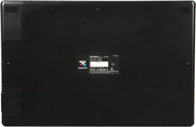Alt view image 4 of 6 - WACOM Intuos5 Touch PTH850 Large Pen Tablet