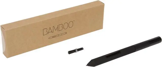 Alt view image 3 of 3 - Wacom LP170K Bamboo Capture Pen