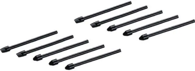 Main image of Wacom Intuos4 Art Pen Nib Set, 10 Pack (ACK20006)