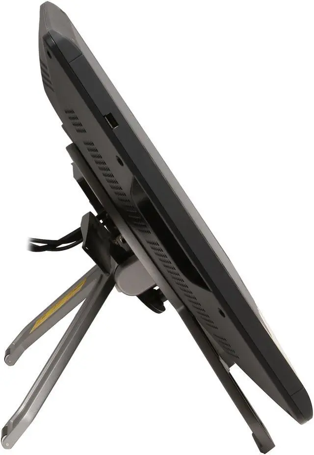 Alt view image 4 of 8 - Wacom Cintiq 22HD 21-Inch Pen Display Tablet, Black (DTK2200)