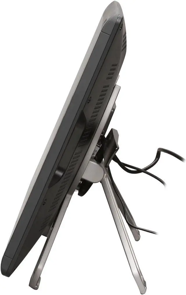 Alt view image 6 of 8 - Wacom Cintiq 22HD 21-Inch Pen Display Tablet, Black (DTK2200)