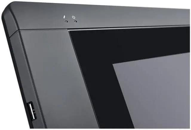 Alt view image 7 of 14 - Wacom Cintiq 22HD Touch (DTH2200) 18.9" x 10.7" Active Area Tablet