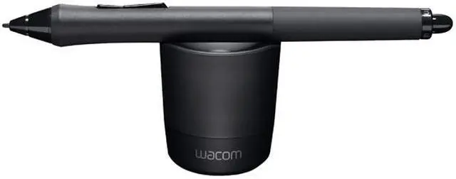 Alt view image 8 of 14 - Wacom Cintiq 22HD Touch (DTH2200) 18.9" x 10.7" Active Area Tablet