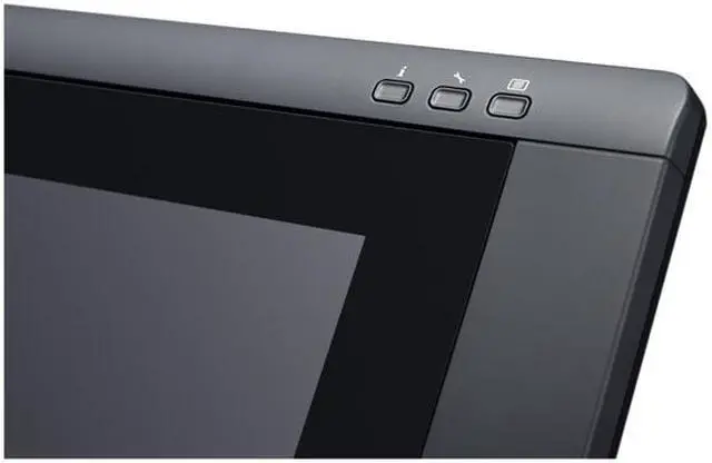 Alt view image 10 of 14 - Wacom Cintiq 22HD Touch (DTH2200) 18.9" x 10.7" Active Area Tablet