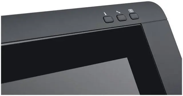 Alt view image 13 of 14 - Wacom Cintiq 22HD Touch (DTH2200) 18.9" x 10.7" Active Area Tablet