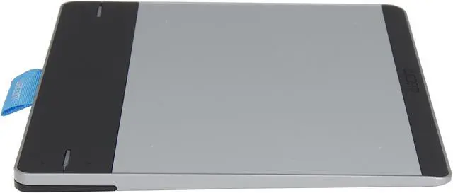 Alt view image 3 of 7 - Wacom Intuos CTL480 6" x 3.7" Active Area USB Pen and Tablet Small