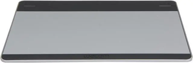 Alt view image 4 of 7 - Wacom Intuos CTL480 6" x 3.7" Active Area USB Pen and Tablet Small