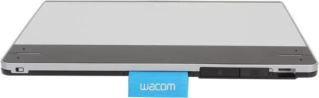 Alt view image 4 of 11 - Wacom Intuos CTH480 6" x 3.7" Active Area USB Pen and Touch Small