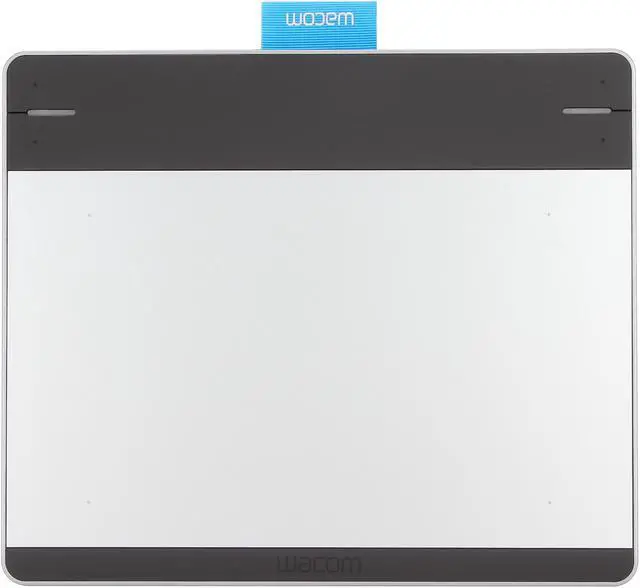 Alt view image 5 of 11 - Wacom Intuos CTH480 6" x 3.7" Active Area USB Pen and Touch Small