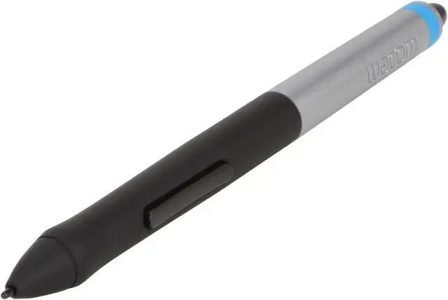 Alt view image 7 of 11 - Wacom Intuos CTH480 6" x 3.7" Active Area USB Pen and Touch Small
