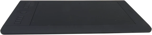 Alt view image 4 of 6 - Wacom Intuos Pro PTH651 8.8" x 5.5" Active Area USB Pen and Touch Medium