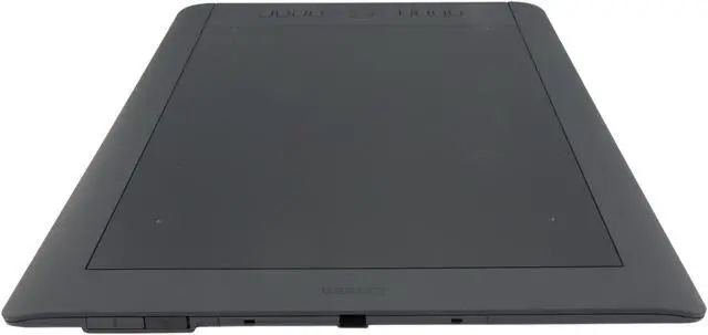 Alt view image 3 of 5 - Wacom Intuos Pro PTH851 12.80" x 8" Active Area USB Pen and Touch Large