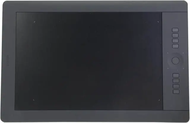 Alt view image 4 of 5 - Wacom Intuos Pro PTH851 12.80" x 8" Active Area USB Pen and Touch Large